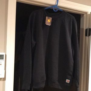 Cathartt mens sweatshirt.  Brand new with tags!